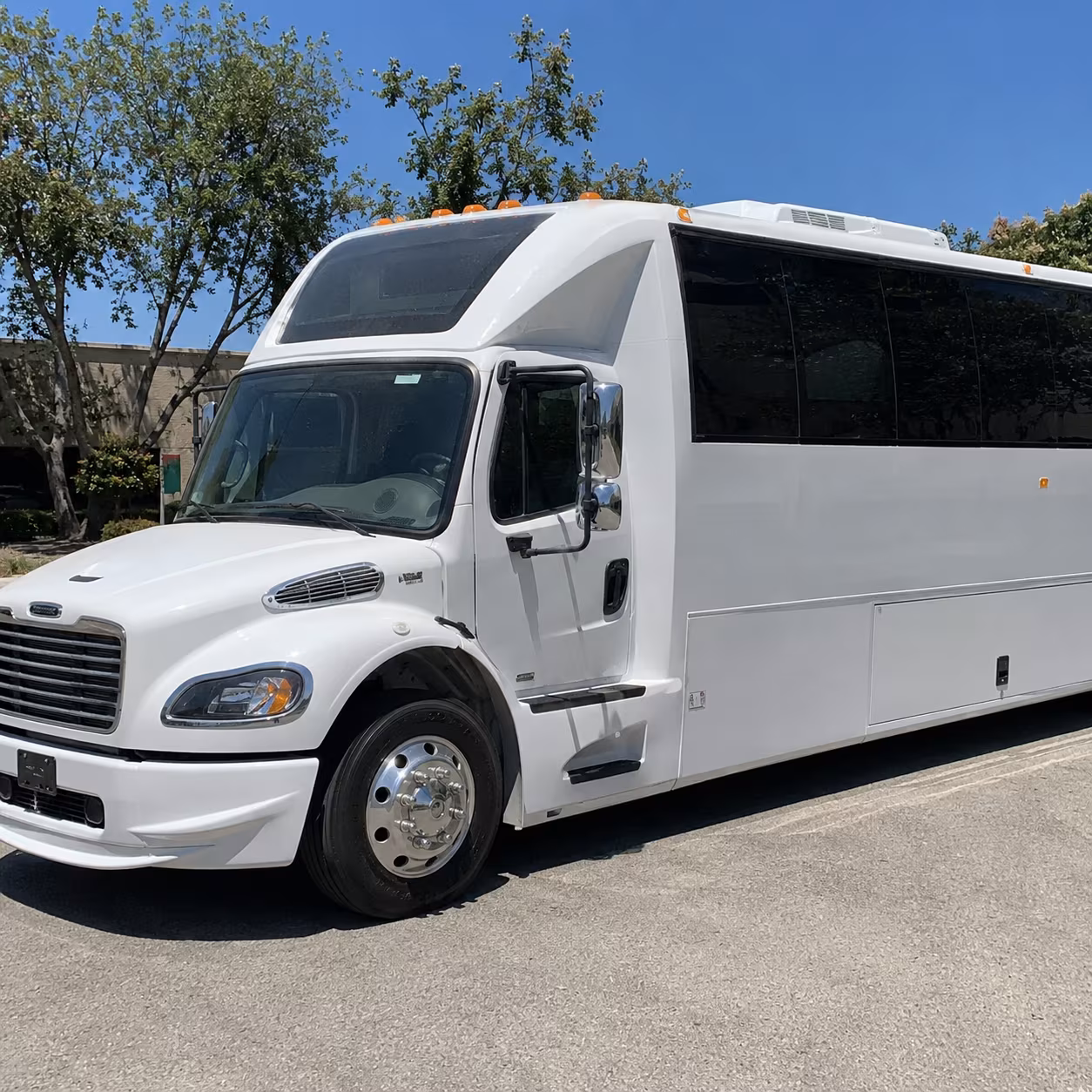 bus rentals