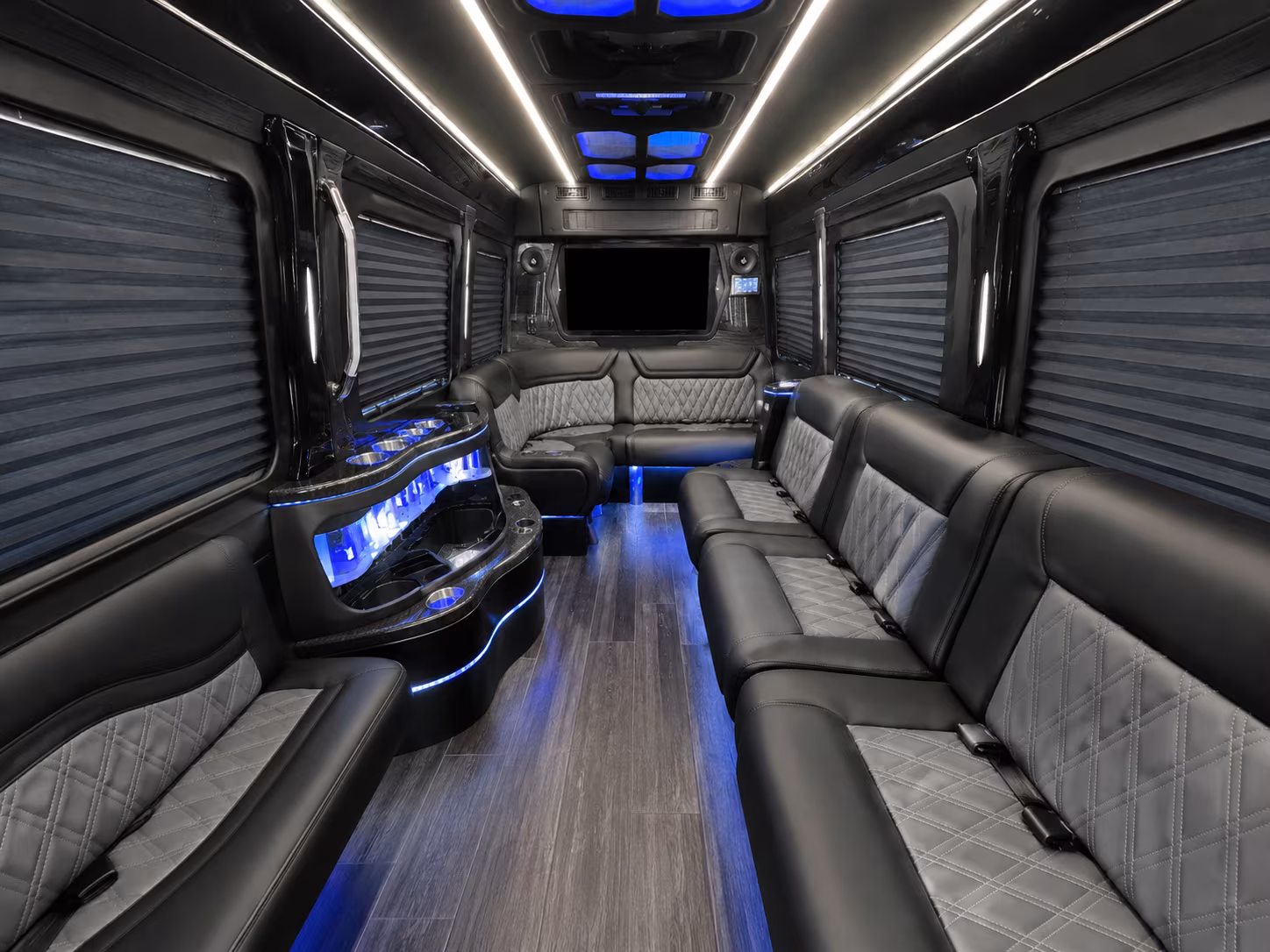 santa maria corporate event transportation