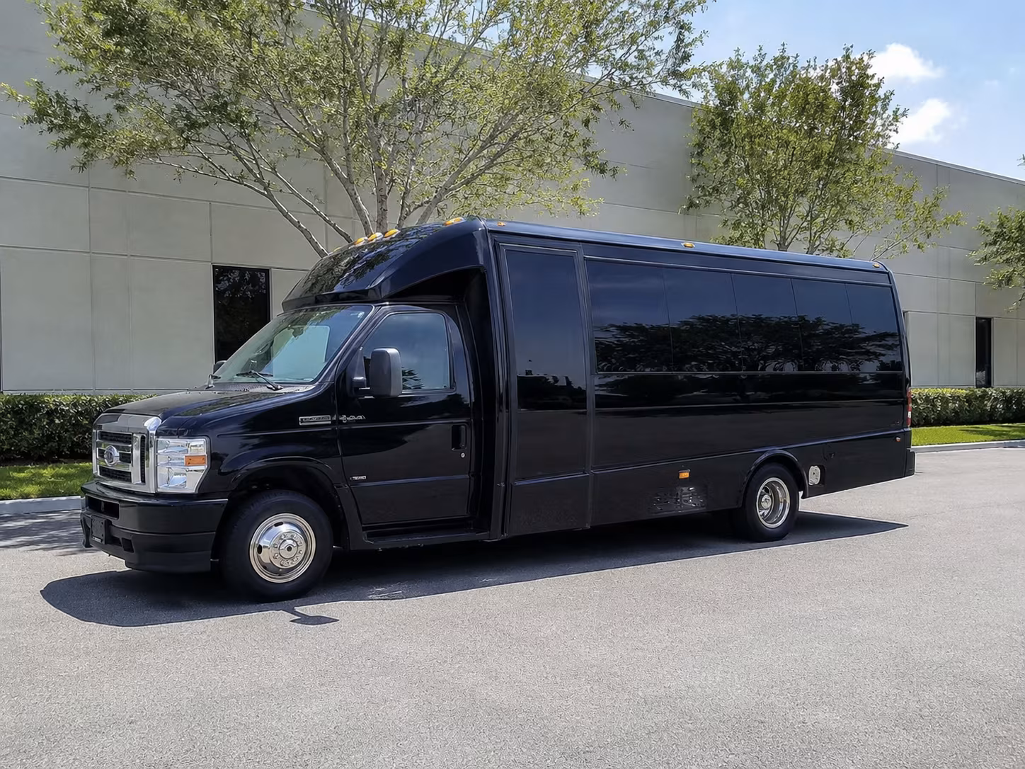 santa maria religious group transportation